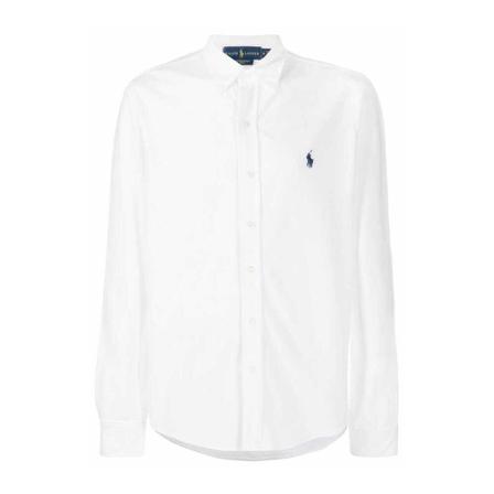 Polo Ralph Lauren Formal Shirts Hvid, Herre Skjorter