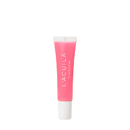 L ́Acuila Tinted Lip Glaze Läppglans Dam Rosa 8ML