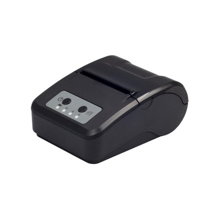 ALLNET Kasse Mobildrucker/Kassendrucker ALL-PM03, USB / Bluetooth 58 mm, schwarz