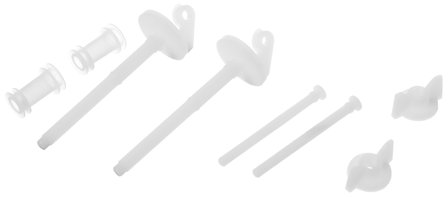 Ifö Z96399 Gångjärn för WC, Badrum