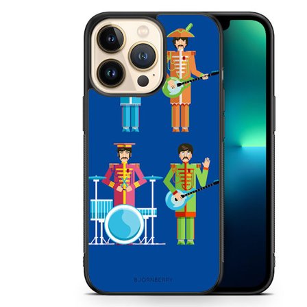 Bjornberry Skal iPhone 13 Pro - Beatles