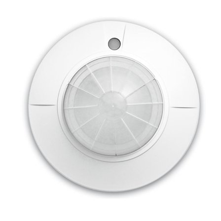 ABB 6818U Bevegelsessensor 30-360°, 10-2000 lx, 230 V, Belysning