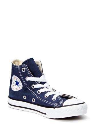 Yths C/T Allstar Hi Shoes Canva Sneakers Sininen Converse