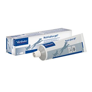 Virbac Nutri-Plus Gel til hunde & katte, 120 g