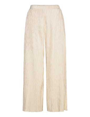 Selected | Slfelma Hw Wide Plisse Pant B | 38