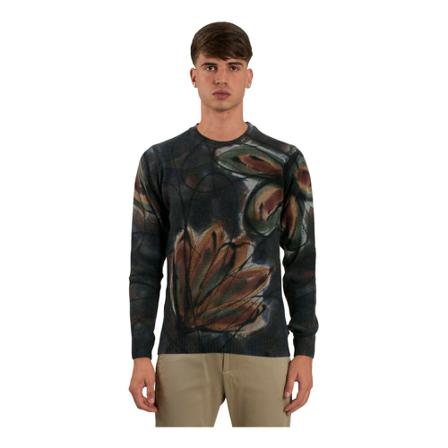 Bob, Sweatshirts Groen, Heren, Maat:L