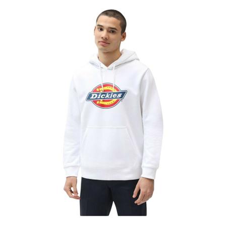 Dickies, Sweatshirt Wit, Heren, Maat:L