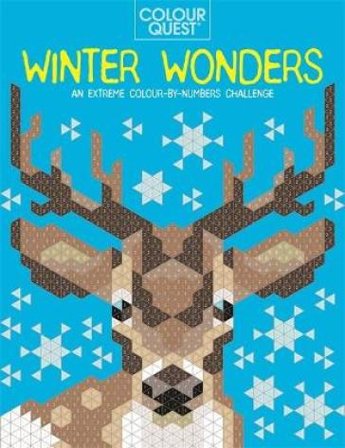 Colour Quest : Winter Wonders