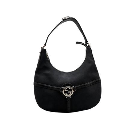 Gucci Vintage Pre-owned Tas , Zwart , Dames , Maat: ONE Size Vintage Tassen