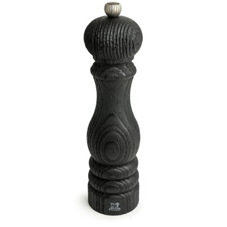 Peugeot Paris Nature pepparkvarn, black, 22 cm | Matlagning > Köksredskap > Kryddkvarnar > Pepparkvarn | Bagaren och Kocken