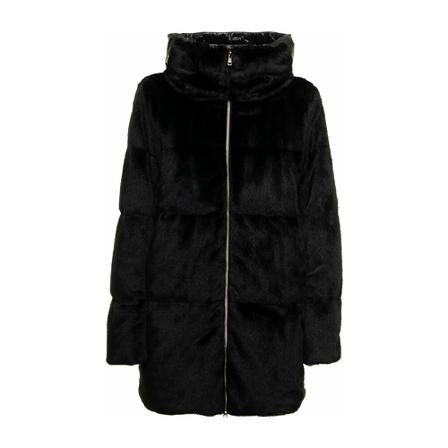 Herno Frakke Sort, Dame Parka