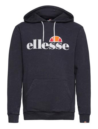 El Sl Gottero Caustic Oh Hoody Blue Ellesse