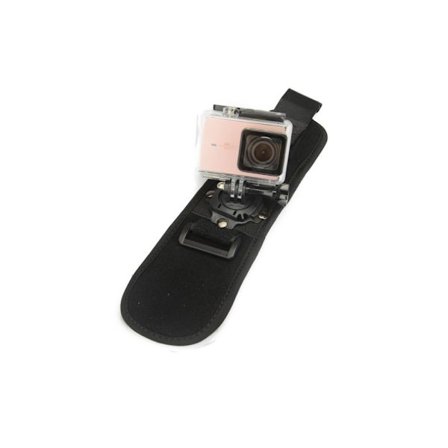 KINGMA GoPro Hero 5 4 3 rotationsmonterad handledsremband