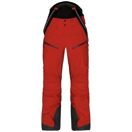 Elevenate Men's Bec De Rosses Pants Men ski trousers Red S