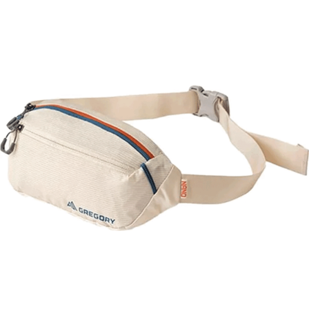 Gregory Nano Waistpack Mini 3L Chalk White
