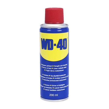 Monikäyttösuihke WD-40 200ml