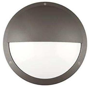 Hide-a-Lite Moon Public Eye Veggarmatur 3000/4000 K, 16 W, IP65, IK10 Antrasitt, 550 lm, Belysning