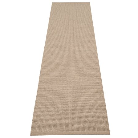 Pappelina Emm Matta 300x70 cm, potato/beige | Inredning > Mattor | Bagaren och Kocken