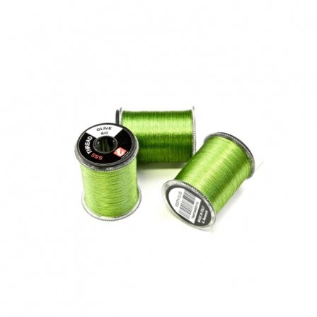 SSS Tying Thread - OLIVE 12/0