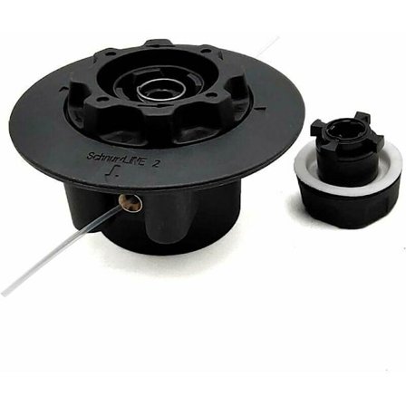 AutoCut C 5-2 Automatisk trimmerhoved til Stihl FS38 FS40 FS45 FS50 FSE60 FSE71 FSE81 Viking TE600 TE700 TE1000 40067102100-FA-