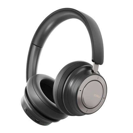 Outlet - DALI IO-8 Trådlöst headset - Svart