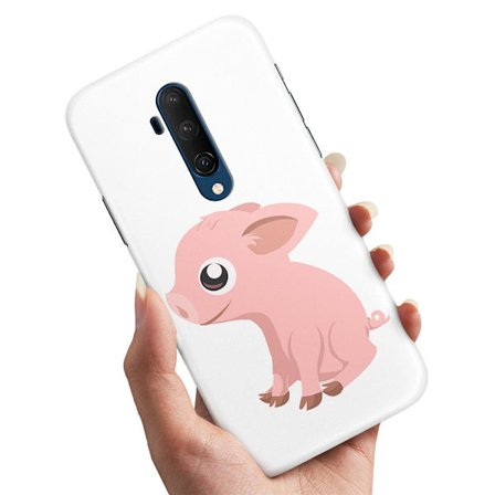 OnePlus 7T Pro - Skal/Mobilskal Minigris