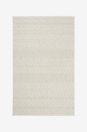 Hanah Home - Matta-Hasir - Beige - Slätvävda mattor - 160X250 - Från Homeroom