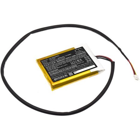 Batteri for VR for den ideelle K2, K2+