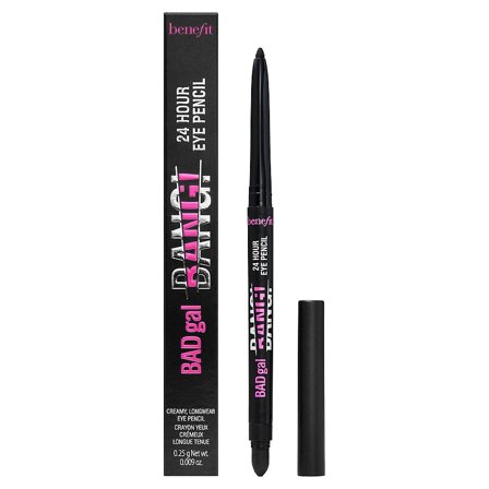 Benefit BADgal BANG! 24-HR Pencil Pitch Black, Makeup, Øjne, Eyeliner