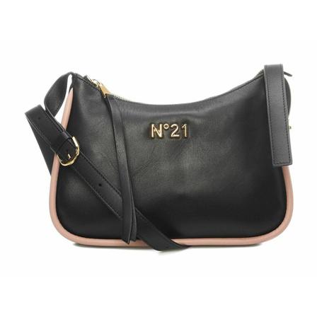 N21, Cross Body Bags Zwart, Dames, Maat:ONE Size