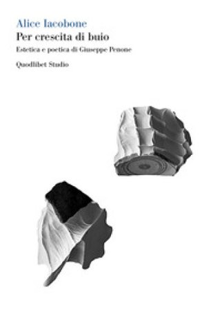 Per crescita di buio. Estetica e poetica di Giuseppe Penone Alice Iacobone