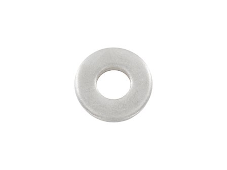 Schäfer & Peters 7349453 Spændeskive A4, DIN 7349 5,3 x 15 x 2 mm, pakke med 1000, Befæstelse