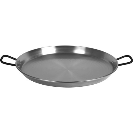 Muurikka Paellapande stål 40 cm. | KitchenOne