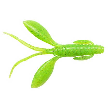 Noike Donkey Boo 7,6cm (7-pack) - Chartreuse UV