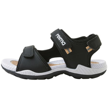 Reima Sandals Ratas Black