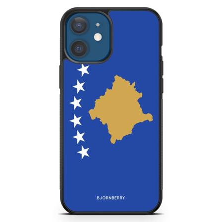 Bjornberry Hårdskal iPhone 12 - Kosovo