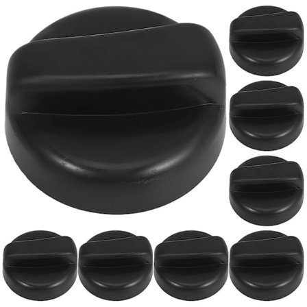 10 stk. reservedeler for utendørs varmeovn, kontrollknapp for terrassevarmer for utendørs rundstående varmeovn, terrassevarmer, mini varmeovn, 