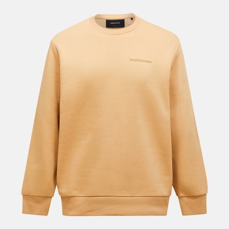 Peak Performance - Original Small Logo Crew Men