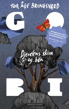 Gobi - Bok av Tor Åge Bringsværd - Pocket