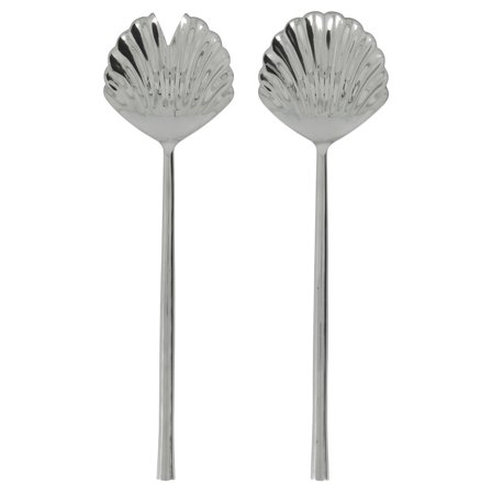 House doctor Salatsæt, rustfrit stål, 2 dele - Sølv | KitchenOne