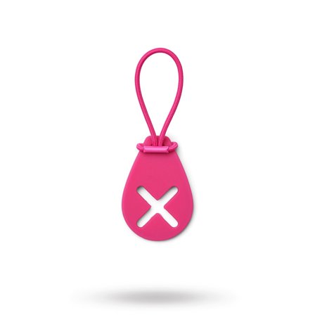 DOG Copenhagen - Flexy Poop Bag Holder - Wild Rose - Hundeposer, Godbitveske, Hundegodbiter, Leketøy for utelek på Doggie.no