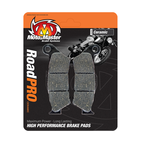 Pastiglie Freno Posteriore Moto-Master RoadPro Ceramic - Suzuki GSX-R 600 1992-2003