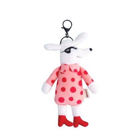 Nyckelringar för plyschdocka Nyckelringar 1 1