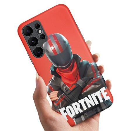 Samsung Galaxy S22 Ultra - Deksel/Mobildeksel Fortnite Multicolor