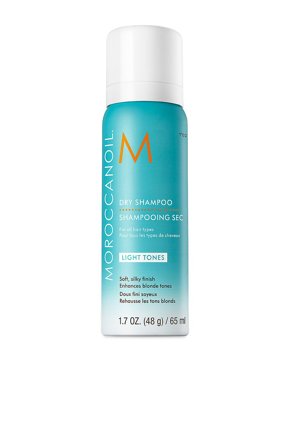 Moroccanoil Dry Shampoo Light Tones 65 ml, Hår, Hårstyling, Tørshampoo