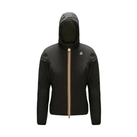 K-Way, Light Jackets Zwart, Dames, Maat:S