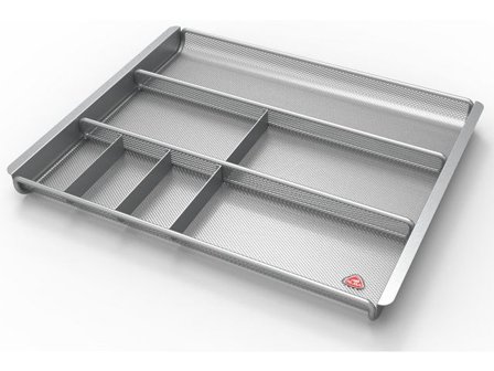 Alba Blankettbox 8 fack grå - Lyreco - Kontorsmaterial - Arkivering och kontorsförvaring - Förvaringslådor