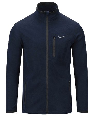 Brynje Classic Wool Jacket Navy