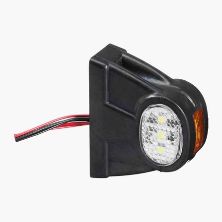 Positions- och breddmarkeringslykta LED kort