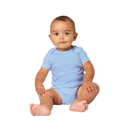 Personalisierter Baby Kurzarm-Body